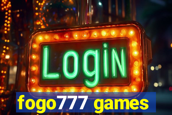 fogo777 games